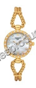 Tissot Quartz Ladies Watch T74.3.115.76