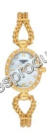 Tissot Ladies T74.3.311.76 Watch