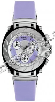 Tissot Purple Dial Watch T90.4.126.21