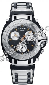 Tissot T90.4.446.51 Mens Quartz Watch