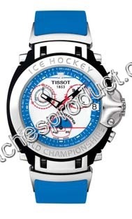 Tissot Quartz Chronograph Mens Watch T90.4.486.11