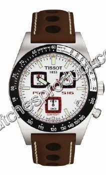 Tissot Silver Dial Mens Watch T91.1.416.31