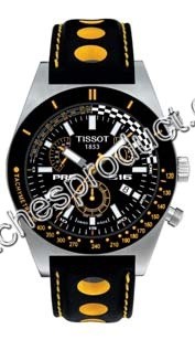 Tissot T91.1.428.51 Steel with PVD Coating Watch