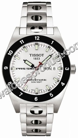 Tissot White Dial Watch T91.1.483.31