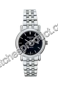 Tissot Carson Steel Watch T95.1.183.51