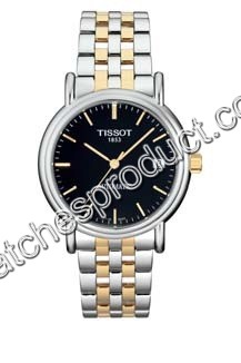 Tissot Steel & Gold Watch T95.2.483.51