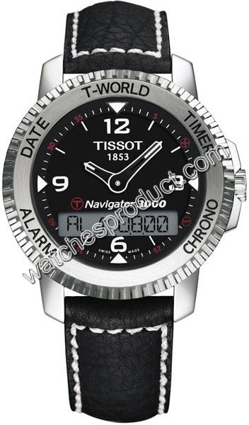 Tissot Quartz Mens Watch T96.1.428.52