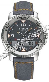 42.5mm Tissot Mens Watch T96.1.478.32