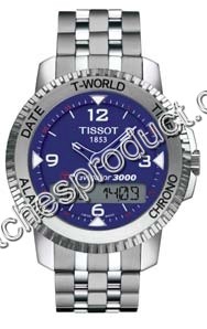 Tissot T96.1.488.42 Steel Watch