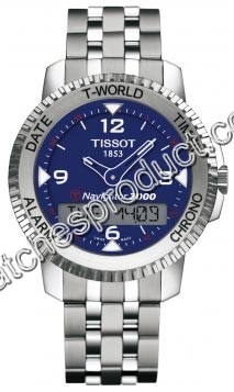 Tissot T-Navigator 3000 T96.1.488.42 Watch