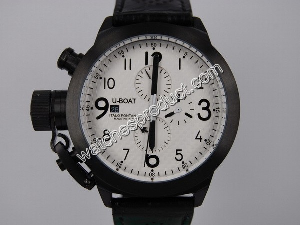 50 mm U-Boat Men Watch 8311