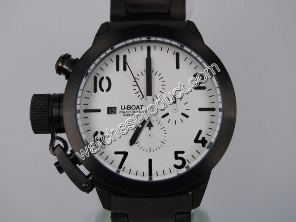 Men U-Boat 8312 Watch