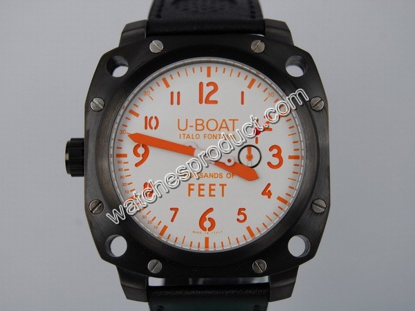 U-Boat 8322 Men Swiss movement Watch