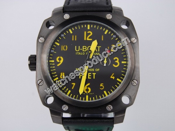 U-Boat 8323 Men Swiss movement Watch