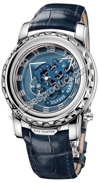 Ulysse Nardin Freak 020-81 Watch