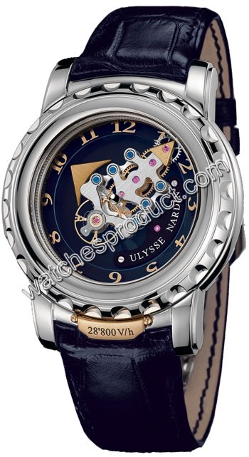 Ulysse Nardin Freak Mens Watch 020-88