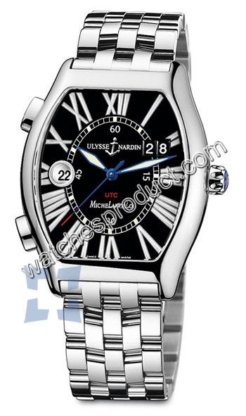 Ulysse Nardin Michelangelo 223-11-7-42 Mens Watch