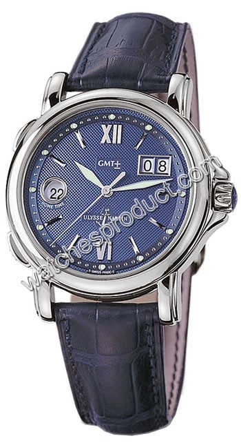 Ulysse Nardin GMT 223-88.383 Watch