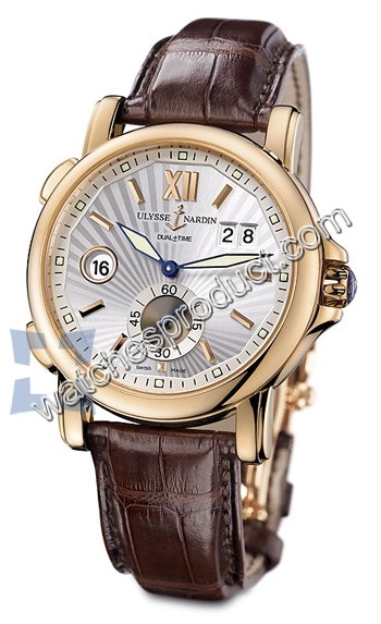 42.00 mm Ulysse Nardin Mens Watch 246-55-31