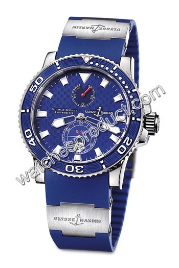 Ulysse Nardin Maxi Marine 260-32-3A Watch