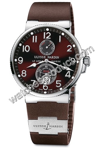 Ulysse Nardin Maxi Marine 263-66-3-625 Watch