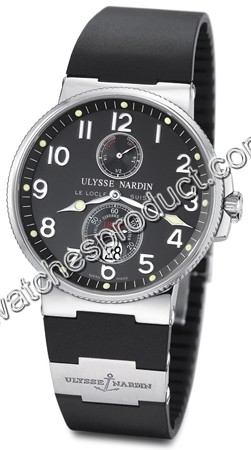 Ulysse Nardin 263-66-3.62 Mens Automatic C.O.S.C. Watch