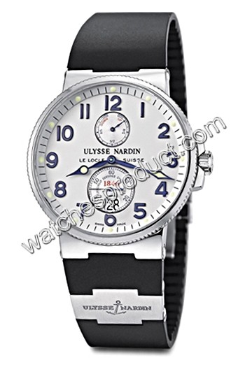 Ulysse Nardin Mens 263-66-3 Watch