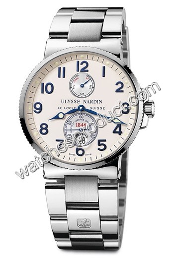 Ulysse Nardin Automatic C.O.S.C. Mens Watch 263-66-7