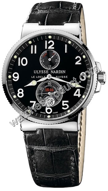 Ulysse Nardin 263-66.62 Mens Automatic C.O.S.C. Watch