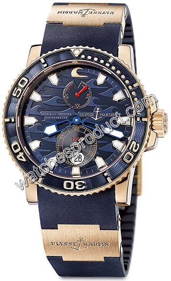 Ulysse Nardin Self-winding (Automatic) C.O.S.C. Mens Watch 266-36L3