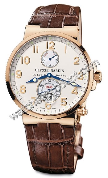 Ulysse Nardin Maxi Marine 266-66-3 Watch