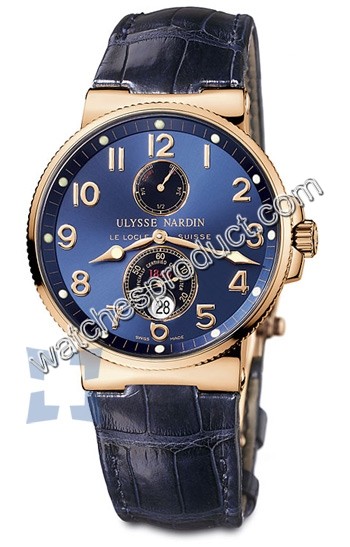 Ulysse Nardin Maxi Marine 266-66-623 Mens Watch