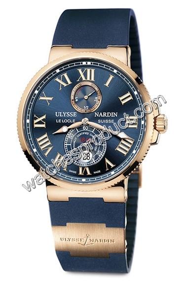 Ulysse Nardin Automatic C.O.S.C. Mens Watch 266-67-3-43