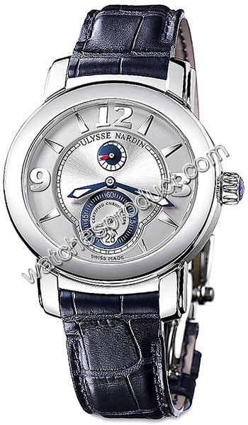 Ulysse Nardin Macho Palladium 950 Watch 278-70.609