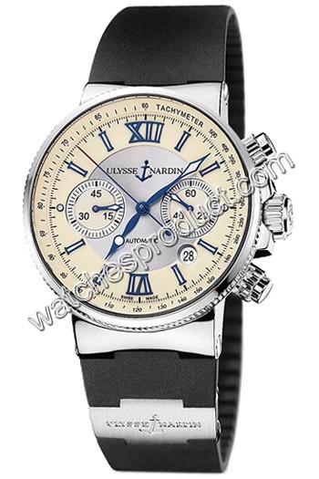 Ulysse Nardin Maxi Marine Watch 353-66-3.314