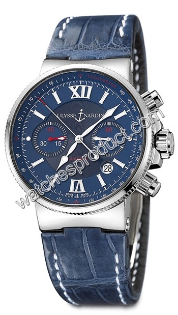 Ulysse Nardin Maxi Marine Watch 353-66.323