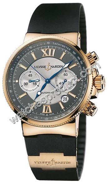 Ulysse Nardin Maxi Marine Watch 356-66-3.319