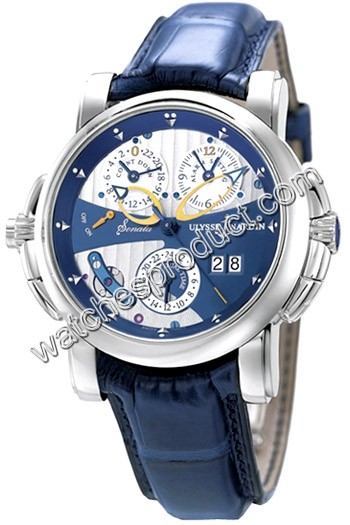 Ulysse Nardin Sonata Mens Watch 660-88-213