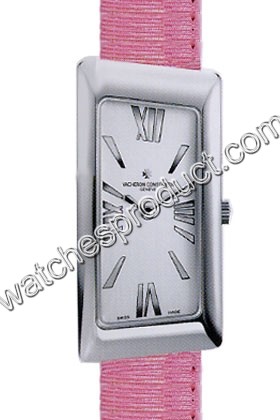 Vacheron Constantin Asymmetrique Ladies Watch 25010.000G.9119