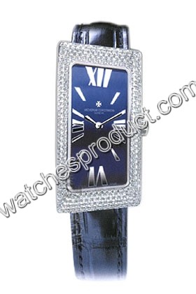 Vacheron Constantin Asymmetrique 25510000G.9120 Watch