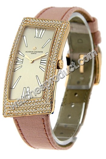 Vacheron Constantin Asymmetrique 25510000R.9121 Ladies Watch