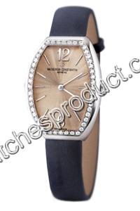 Vacheron Constantin 25540.000G.9051 Ladies Quartz Watch