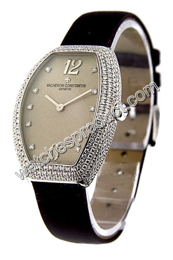 Vacheron Constantin Ladies 25541.000G.9109 Watch