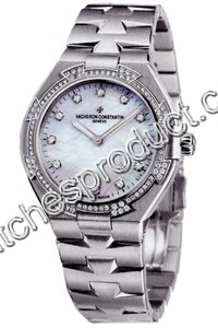 Vacheron Constantin Swiss Quartz Ladies Watch 25750.D01A.9092