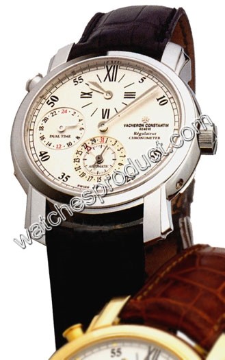 Vacheron Constantin Mens 42005-0008900 Watch