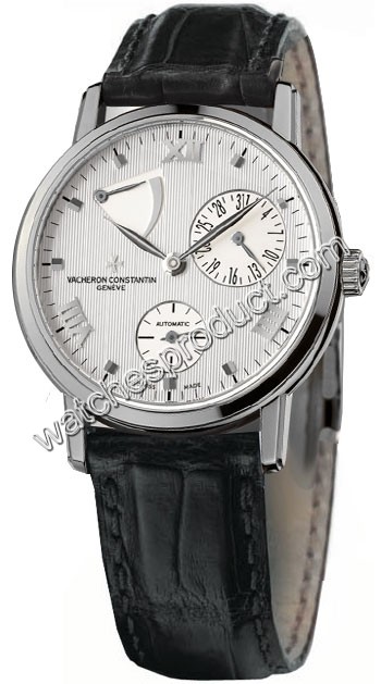 Vacheron Constantin Mens 47200.0008445 Watch