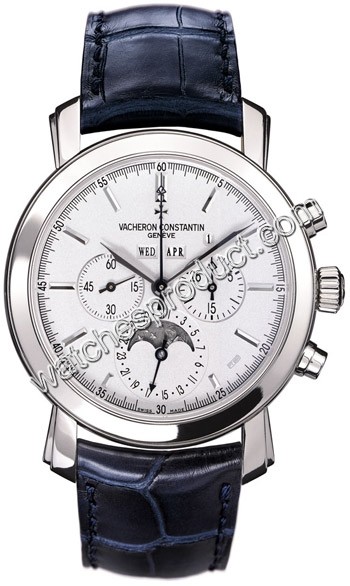 Vacheron Constantin Mens 47212.000P-9250 Watch