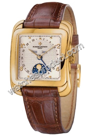 Vacheron Constantin Toledo 47300.000J.9065 Mens Watch