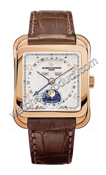 Vacheron Constantin Toledo Mens Watch 47300.000R.9219