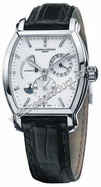 Vacheron Constantin 47400.0009100 Mens Automatic Watch